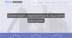 Desktop Screenshot of nicodekker.com